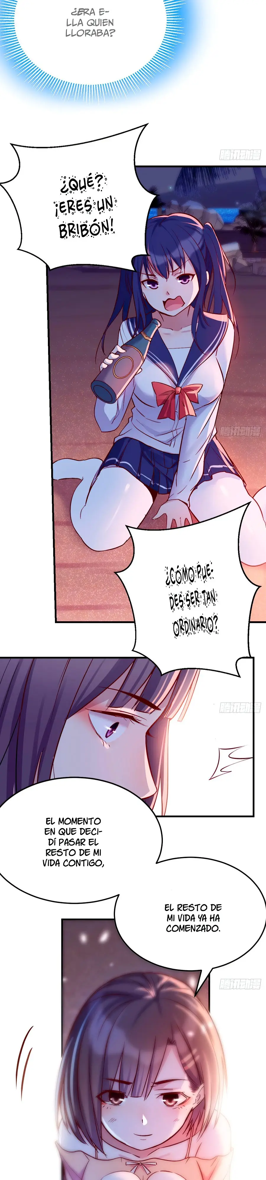 Tengo Novias Gemelas capítulo 52 página 3