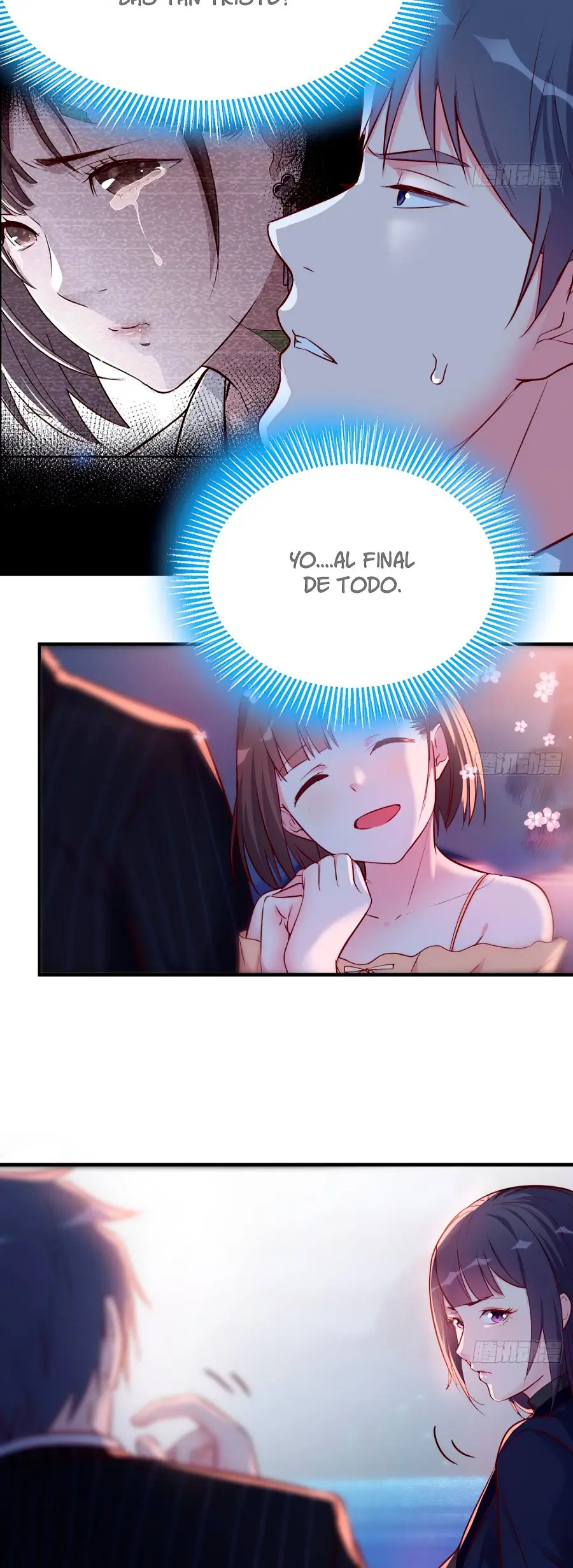 Tengo Novias Gemelas capítulo 52 página 9