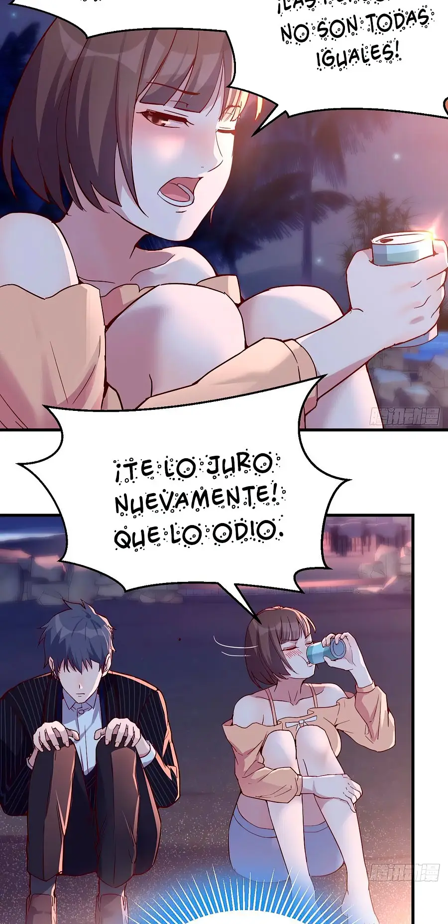 Tengo Novias Gemelas capítulo 52 página 16