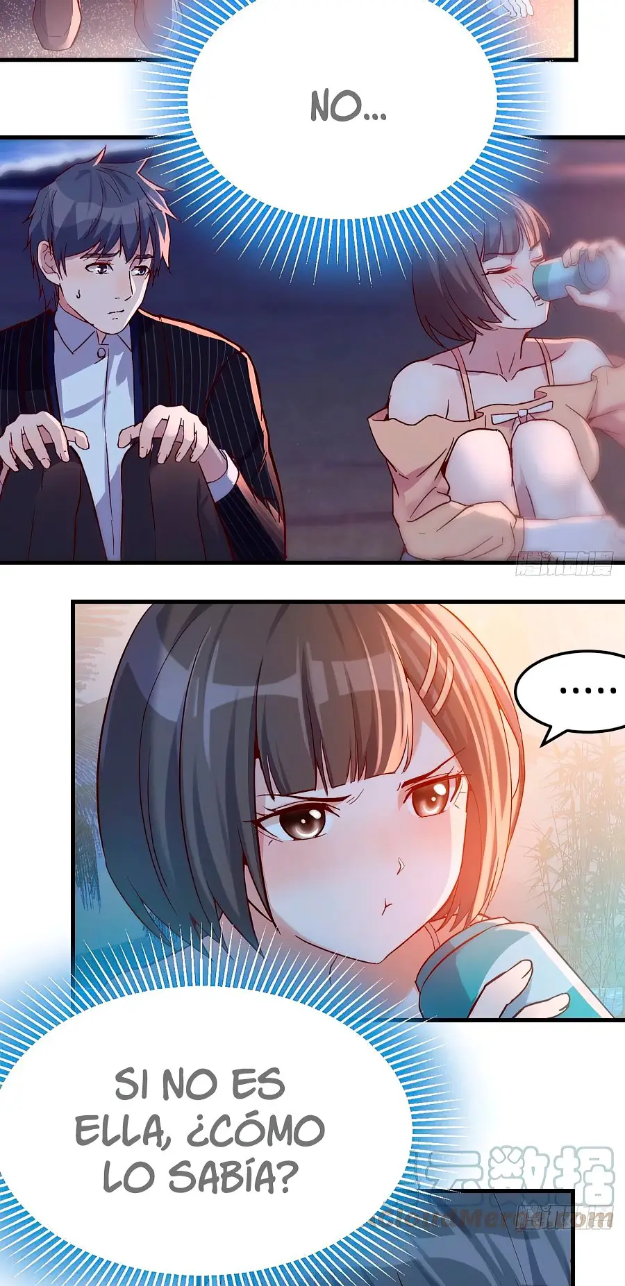 Tengo Novias Gemelas capítulo 52 página 17