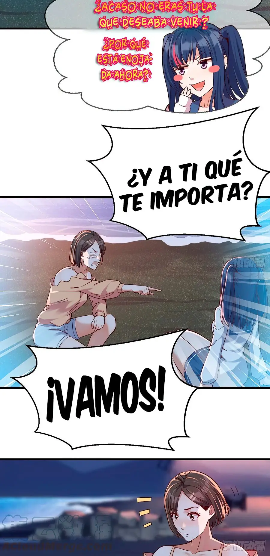 Tengo Novias Gemelas capítulo 52 página 19