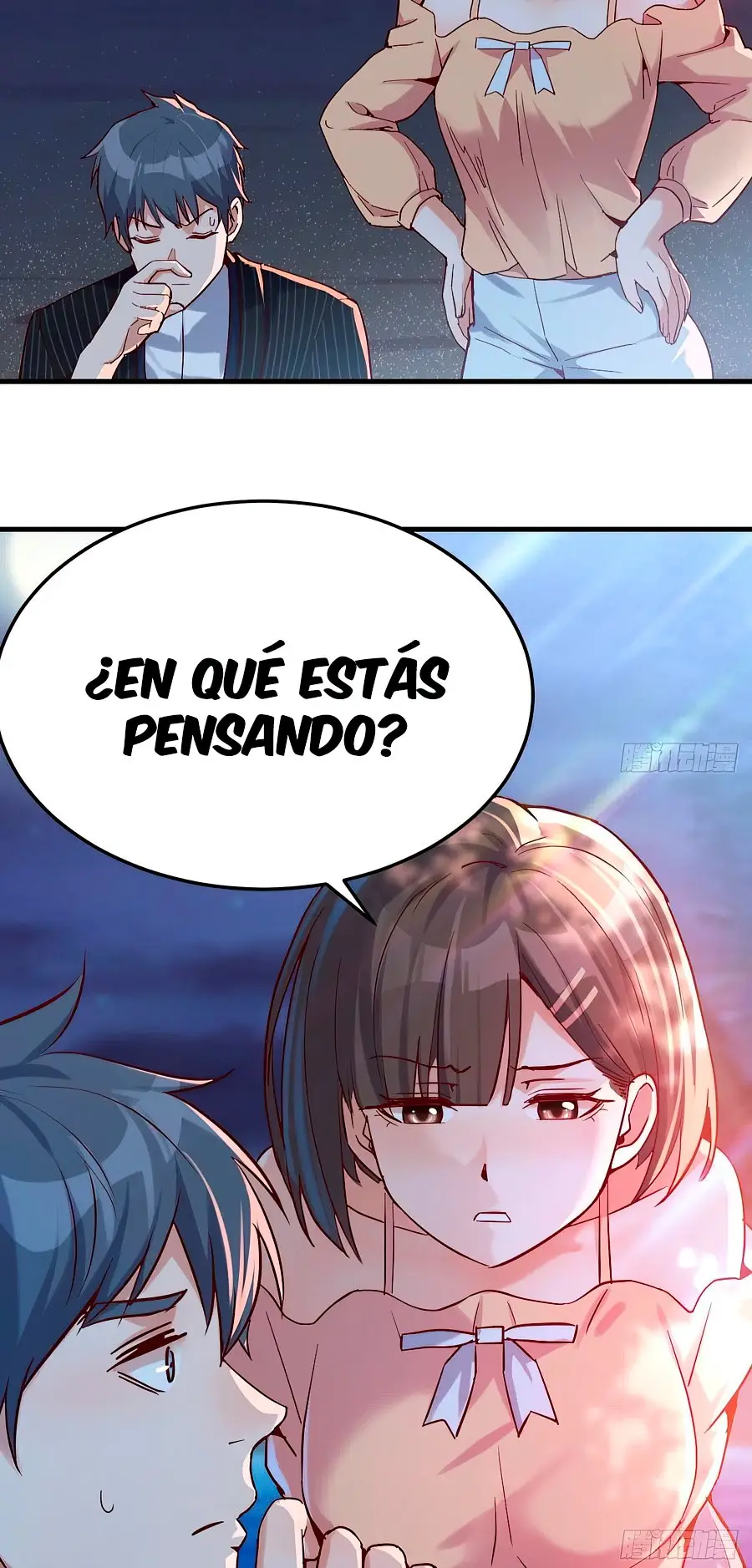 Tengo Novias Gemelas capítulo 52 página 20