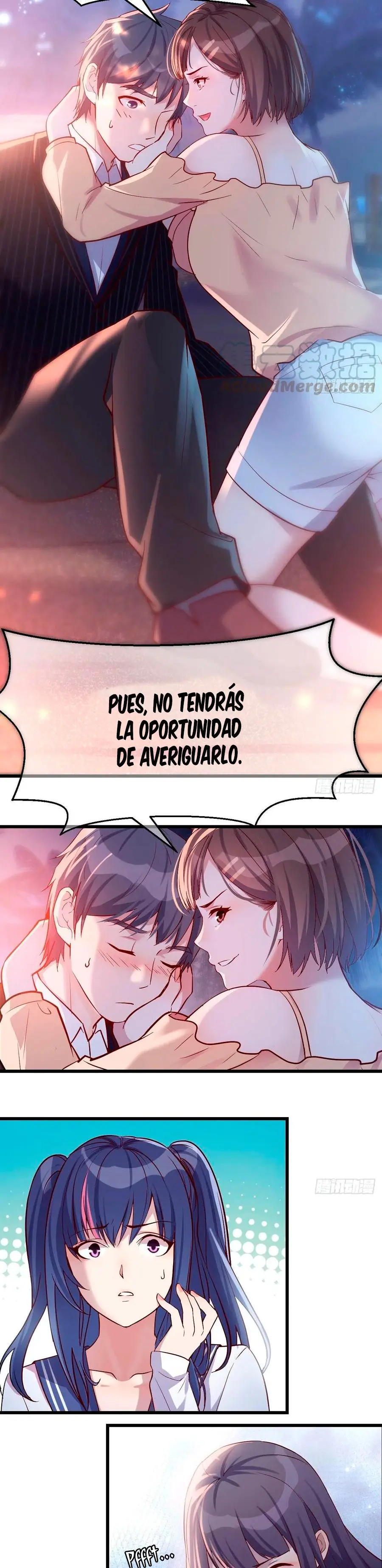 Tengo Novias Gemelas capítulo 53 página 5