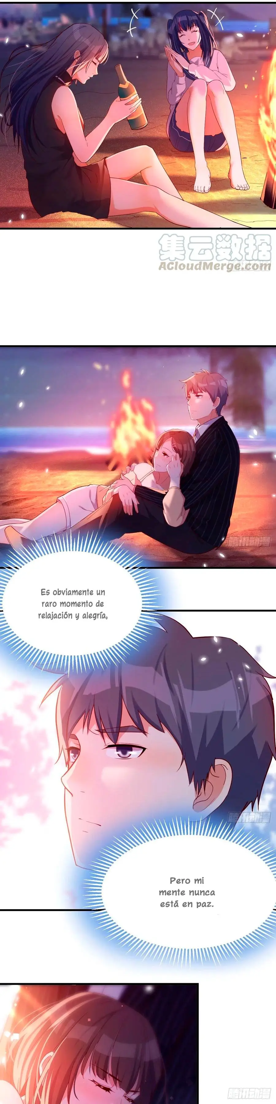 Tengo Novias Gemelas capítulo 53 página 15