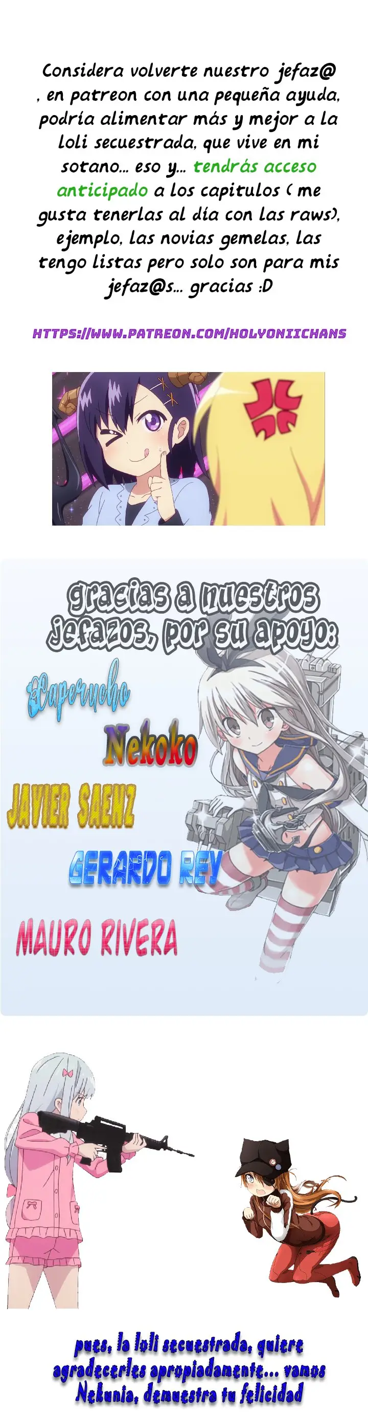Tengo Novias Gemelas capítulo 53 página 19