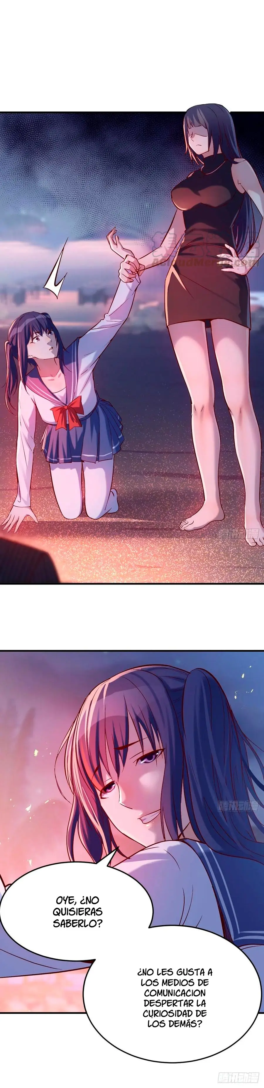 Tengo Novias Gemelas capítulo 54 página 5