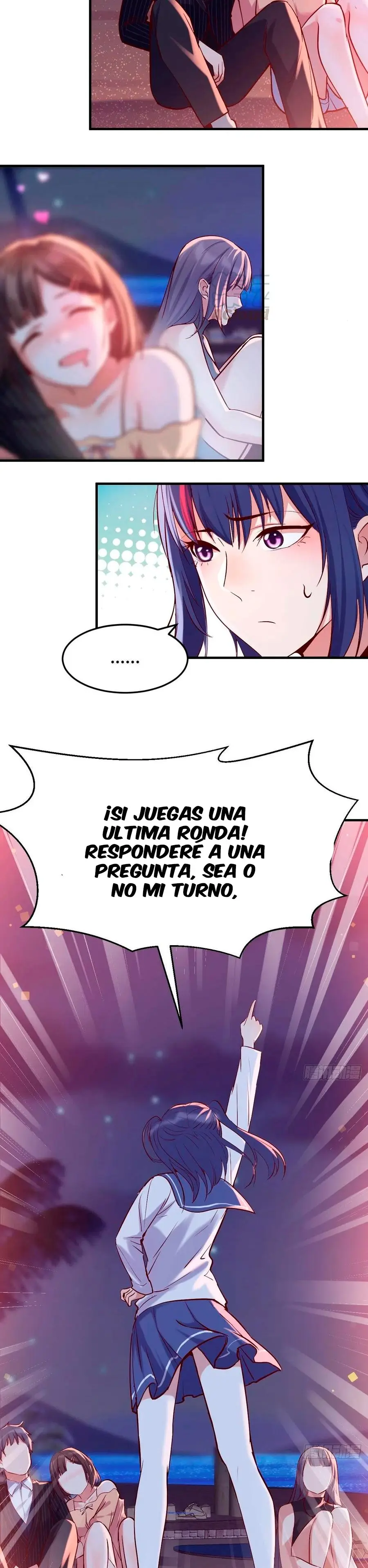 Tengo Novias Gemelas capítulo 54 página 18