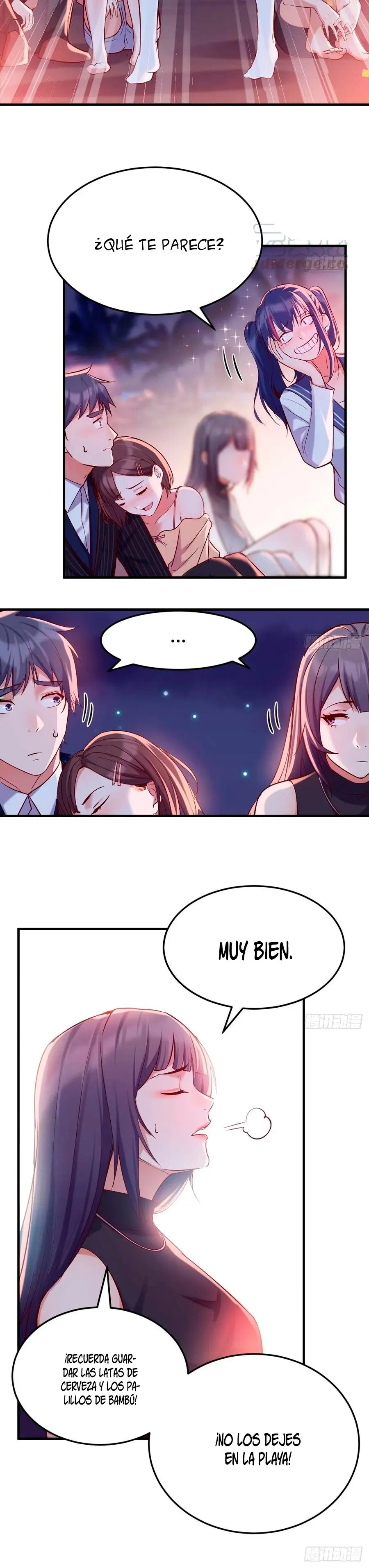 Tengo Novias Gemelas capítulo 54 página 19
