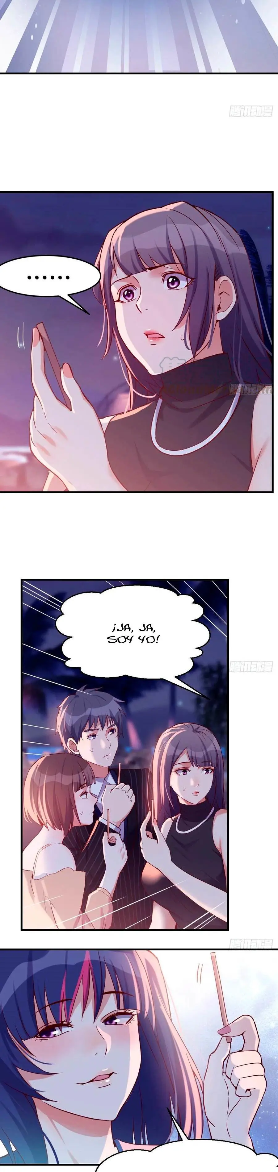 Tengo Novias Gemelas capítulo 55 página 3