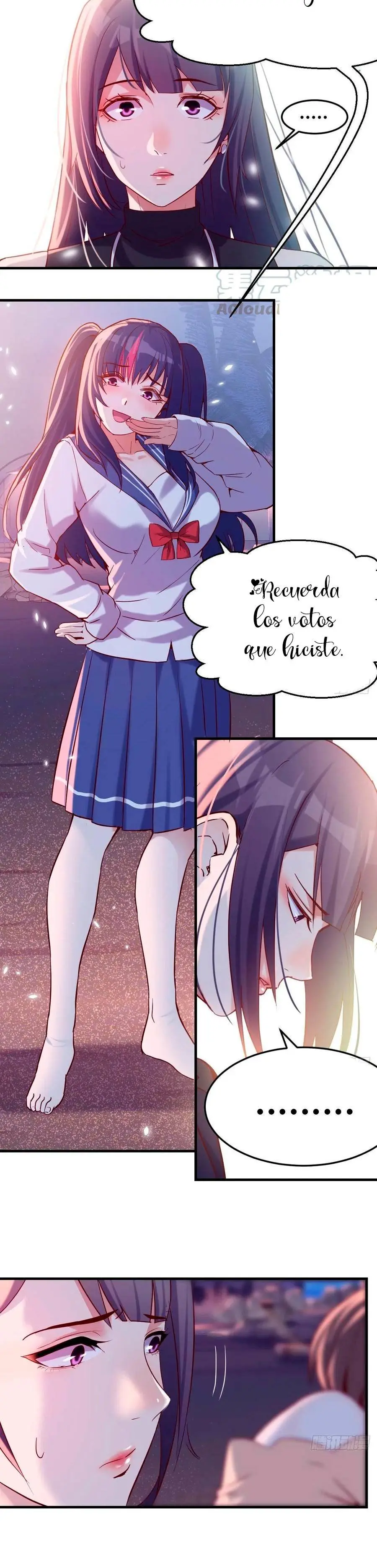 Tengo Novias Gemelas capítulo 55 página 6