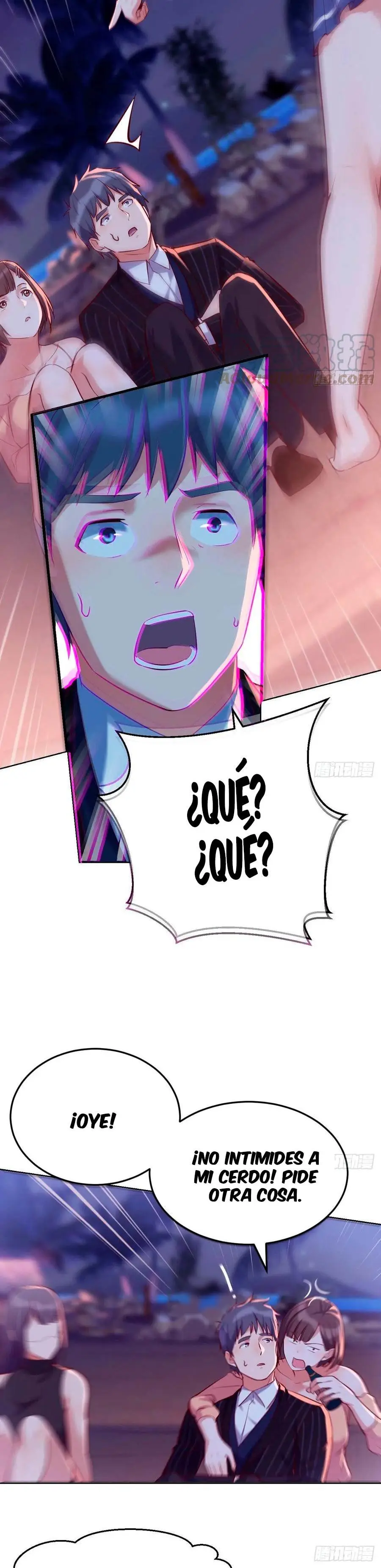 Tengo Novias Gemelas capítulo 55 página 9