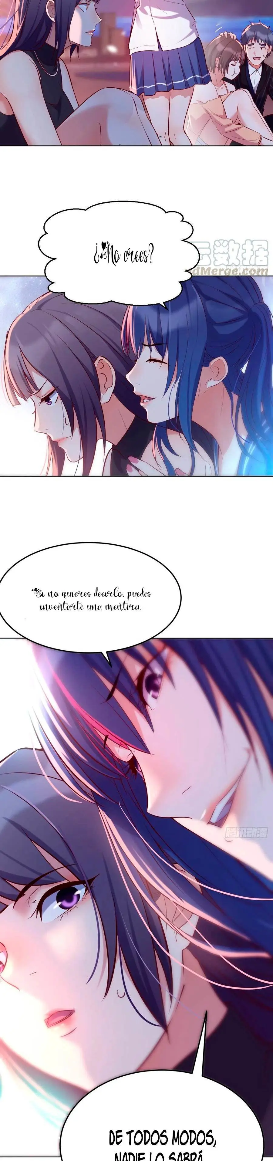 Tengo Novias Gemelas capítulo 55 página 11