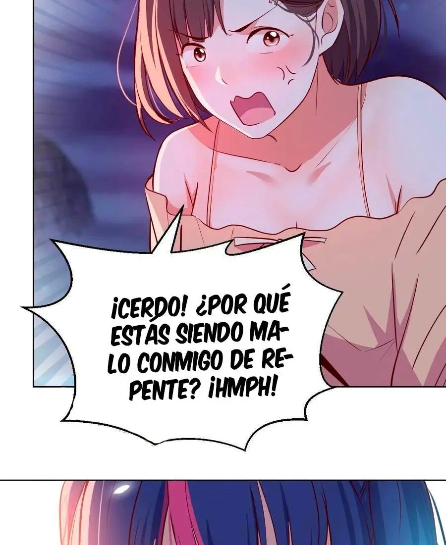 Tengo Novias Gemelas capítulo 55 página 17