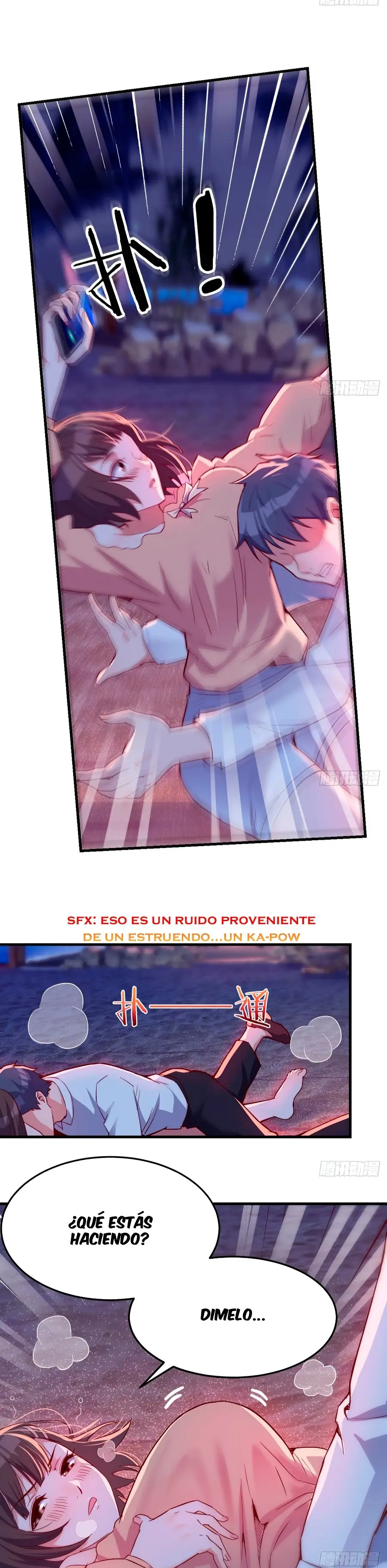 Tengo Novias Gemelas capítulo 57 página 4