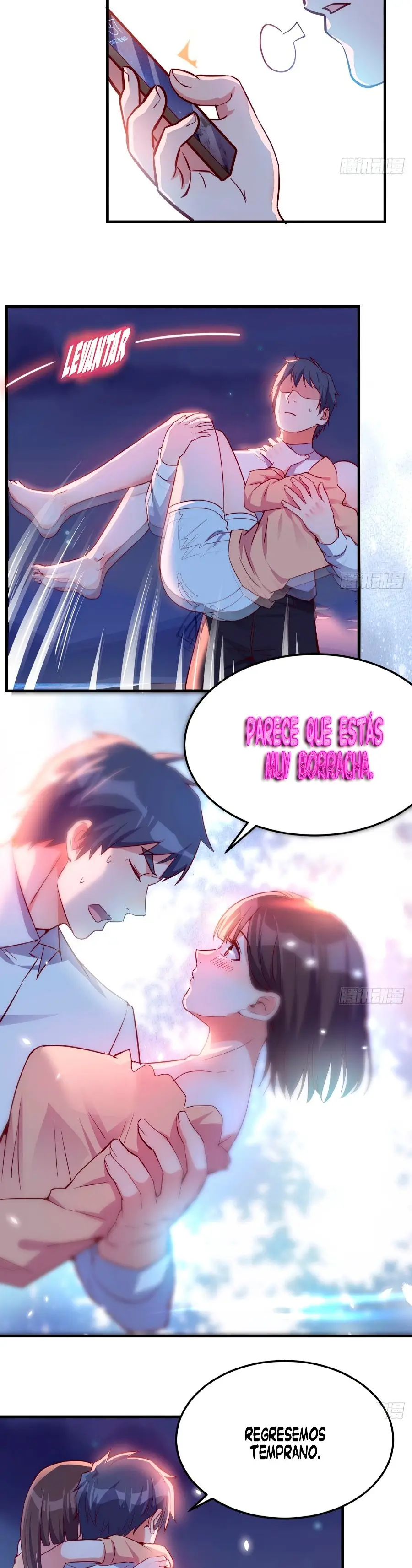 Tengo Novias Gemelas capítulo 57 página 8