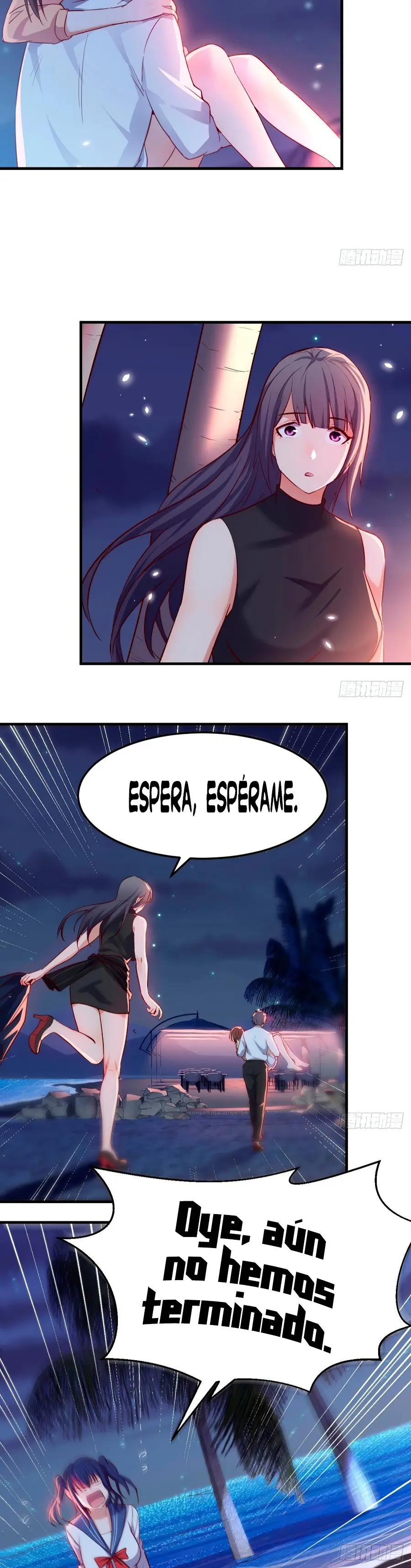 Tengo Novias Gemelas capítulo 57 página 9