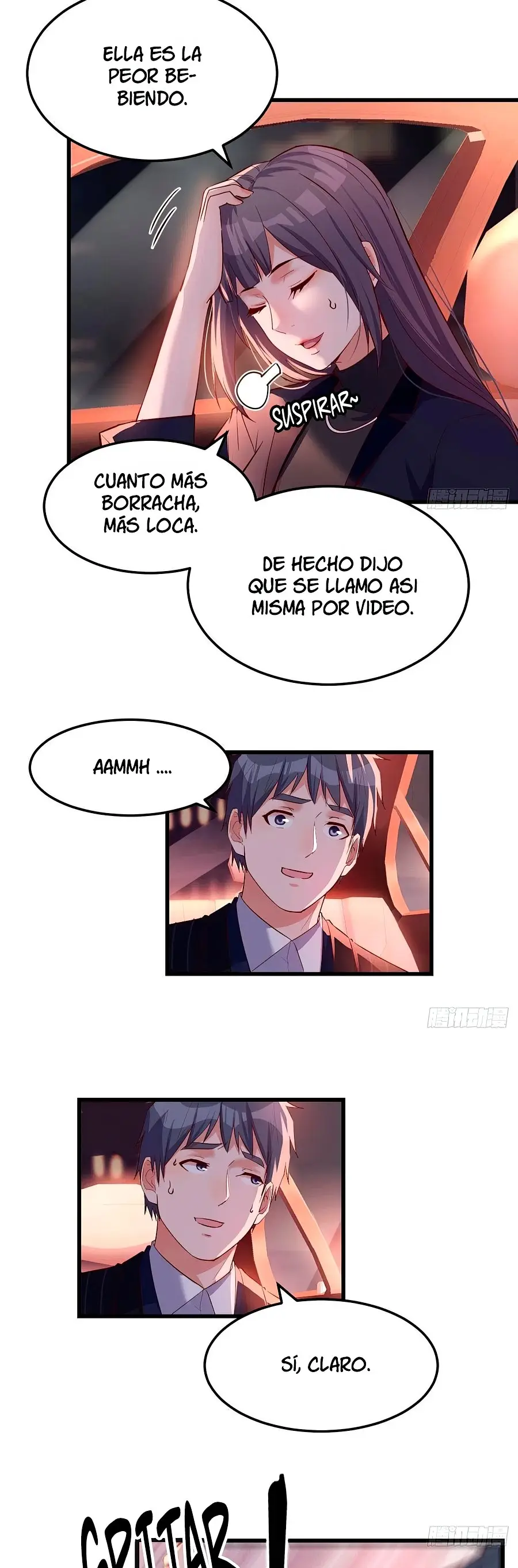 Tengo Novias Gemelas capítulo 57 página 14