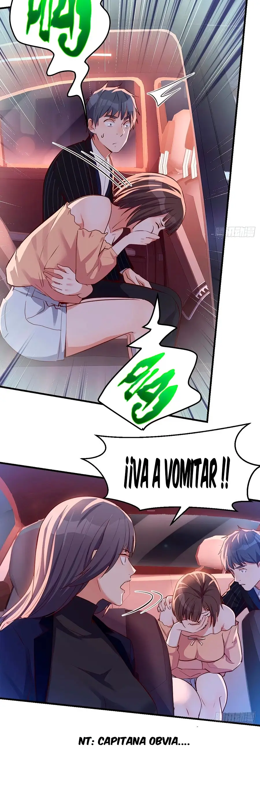 Tengo Novias Gemelas capítulo 57 página 17