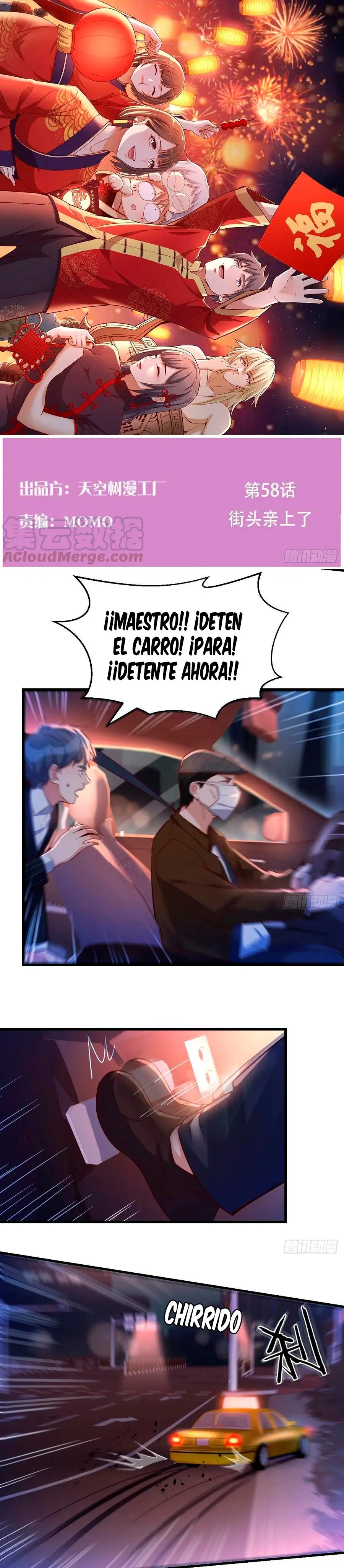 Tengo Novias Gemelas capítulo 58 página 2