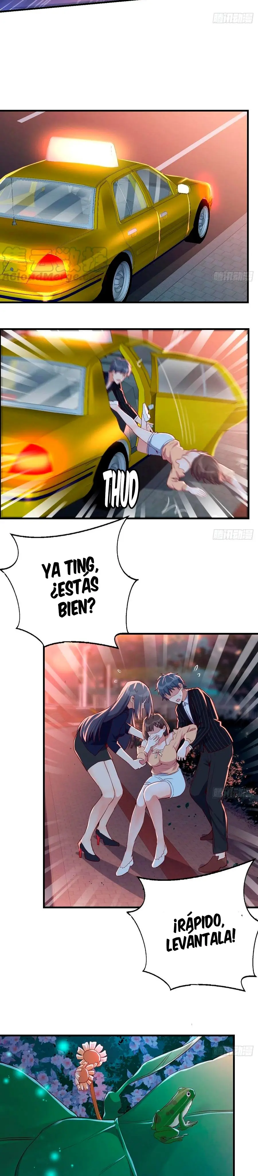 Tengo Novias Gemelas capítulo 58 página 3