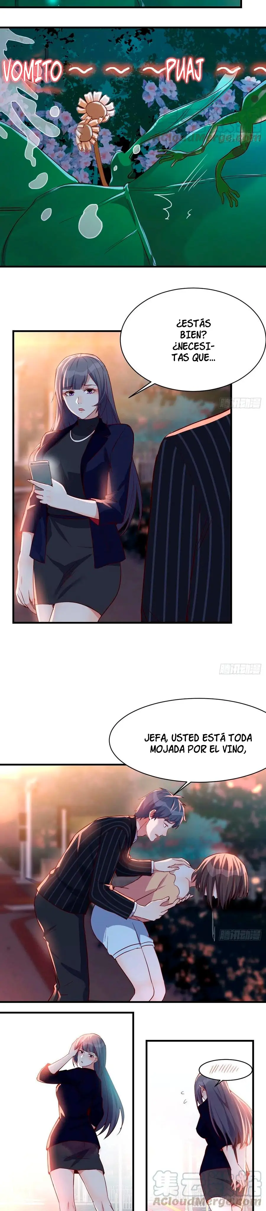 Tengo Novias Gemelas capítulo 58 página 4