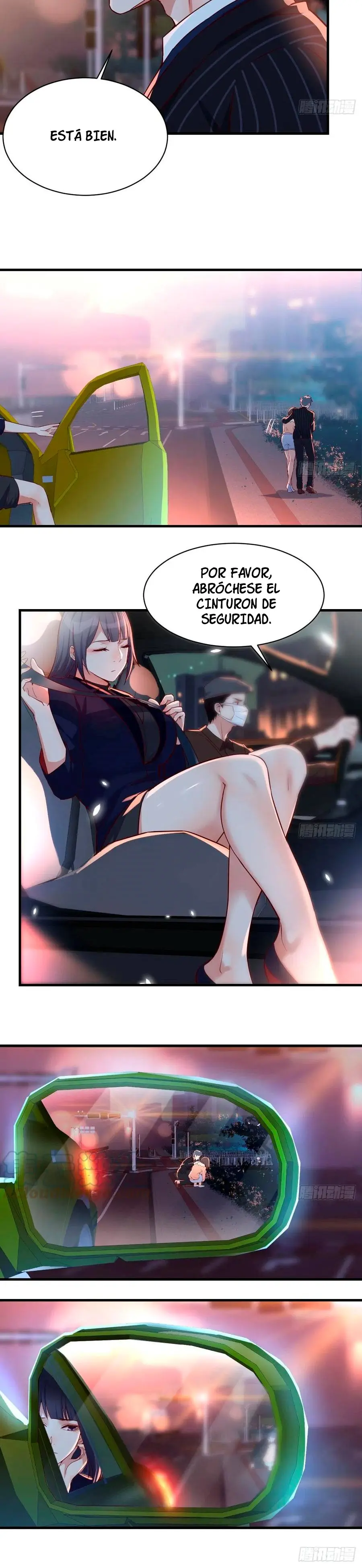 Tengo Novias Gemelas capítulo 58 página 7