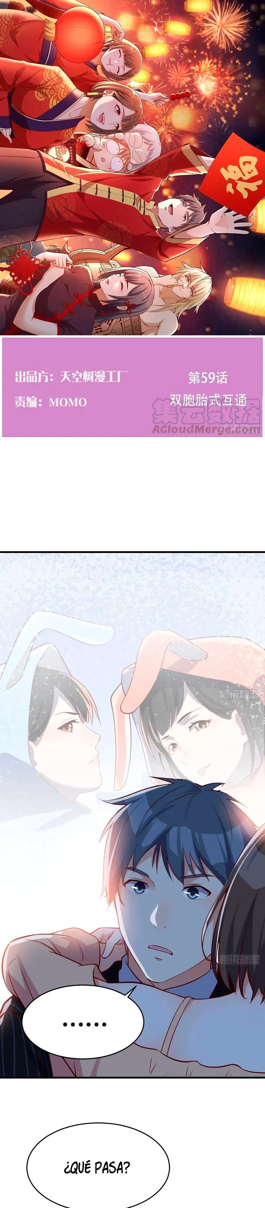 Tengo Novias Gemelas capítulo 59 página 2