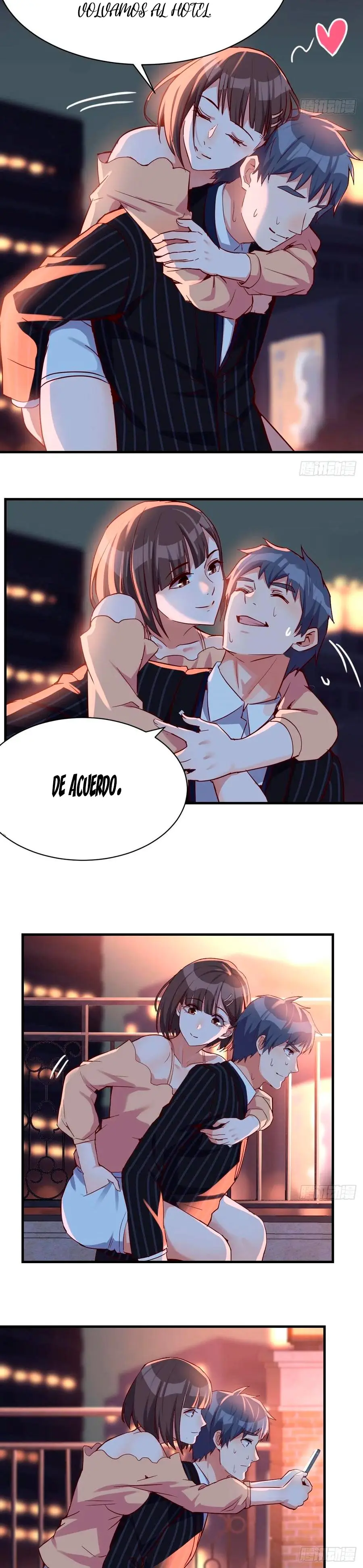 Tengo Novias Gemelas capítulo 59 página 10