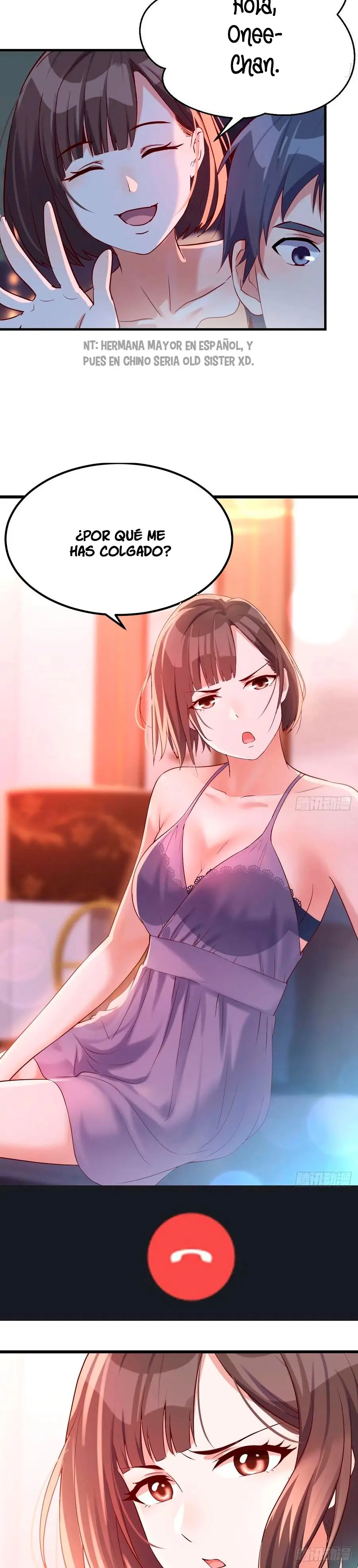 Tengo Novias Gemelas capítulo 59 página 13