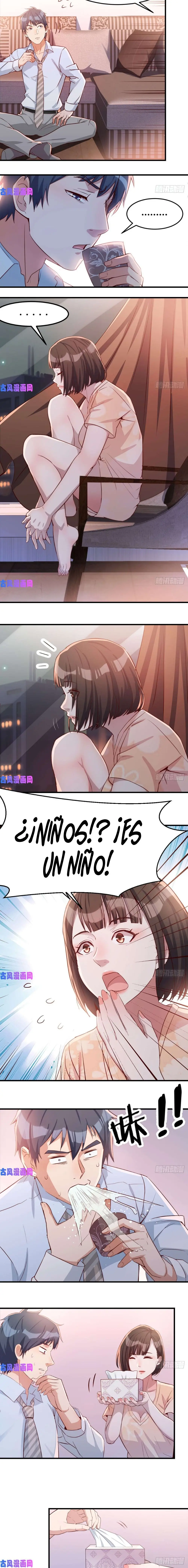 Tengo Novias Gemelas capítulo 6 página 6