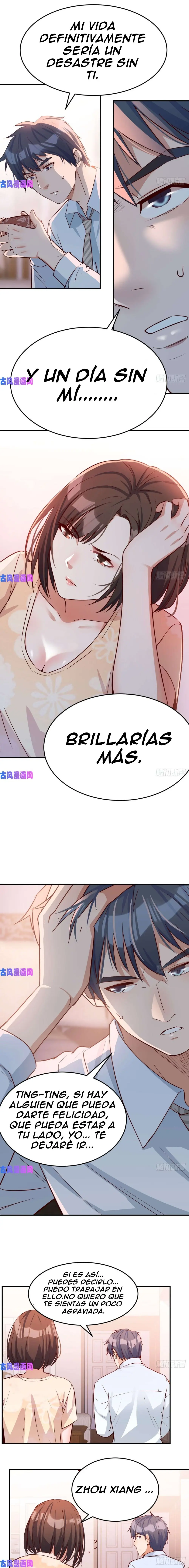 Tengo Novias Gemelas capítulo 6 página 10