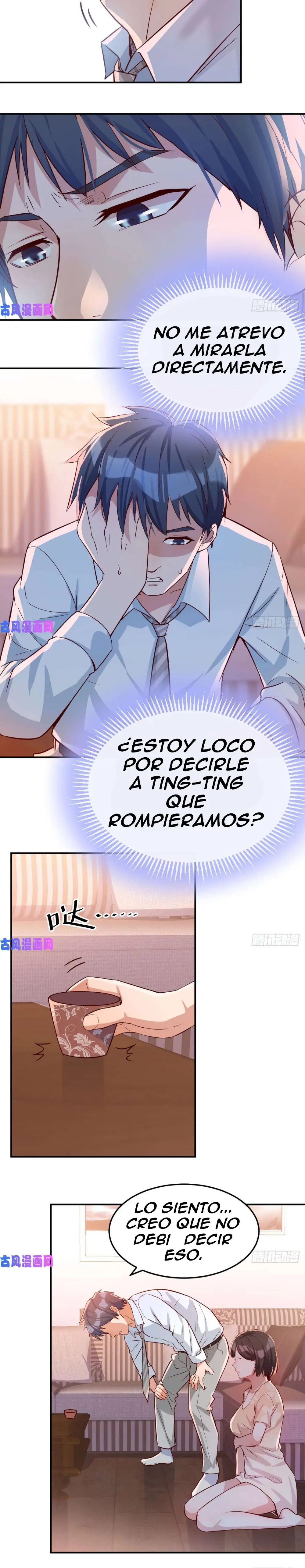 Tengo Novias Gemelas capítulo 6 página 12