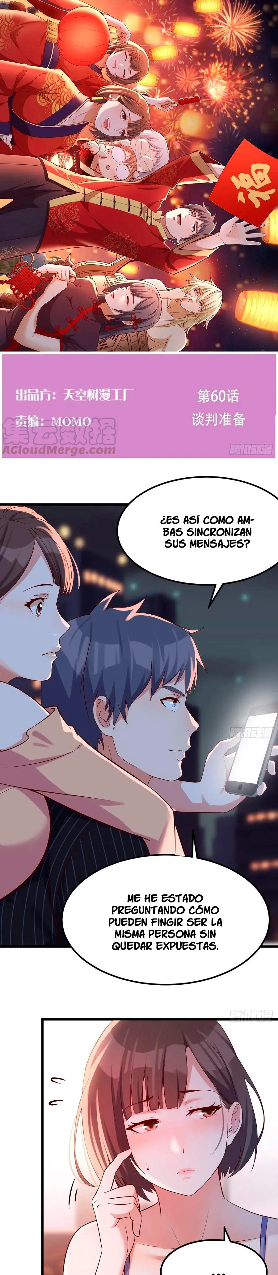 Tengo Novias Gemelas capítulo 60 página 2