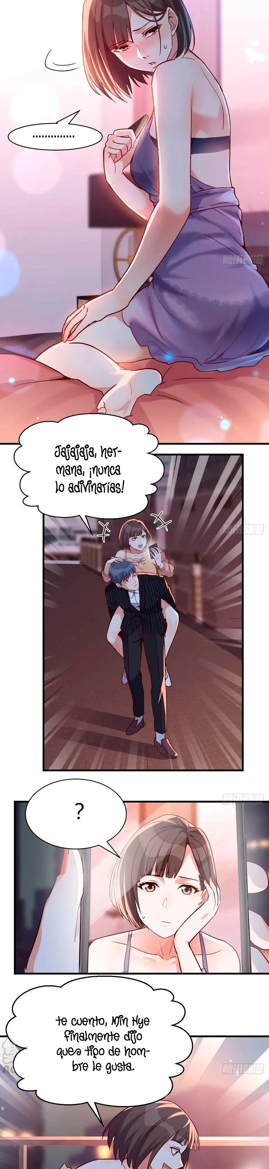 Tengo Novias Gemelas capítulo 60 página 5