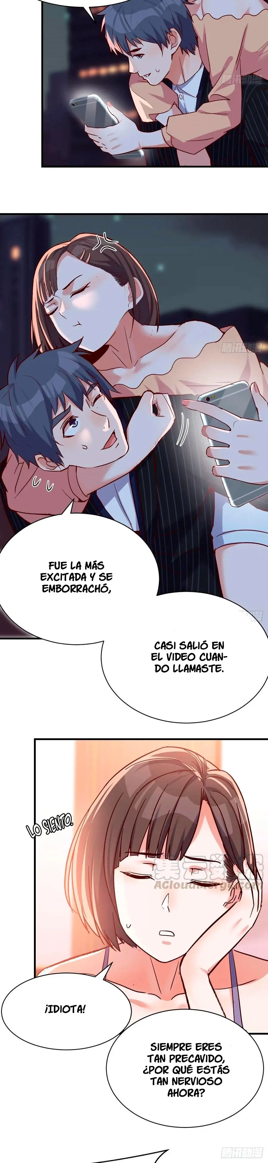 Tengo Novias Gemelas capítulo 60 página 7