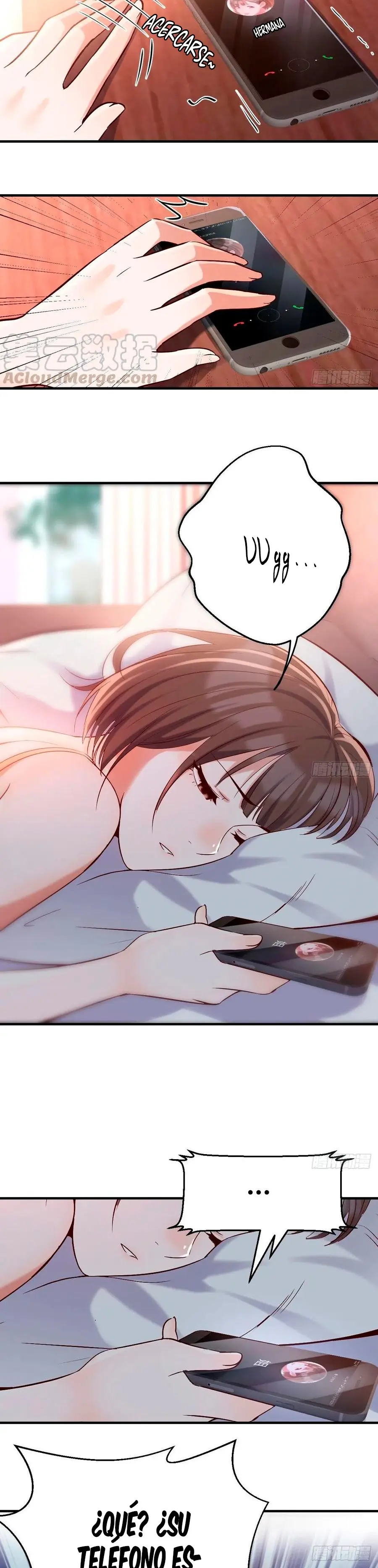 Tengo Novias Gemelas capítulo 61 página 6