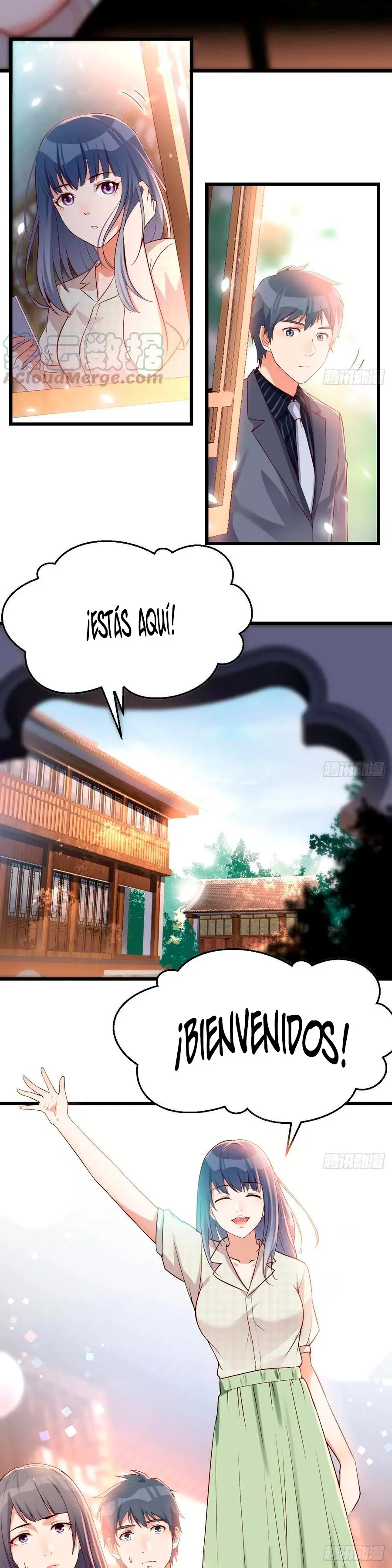 Tengo Novias Gemelas capítulo 61 página 12