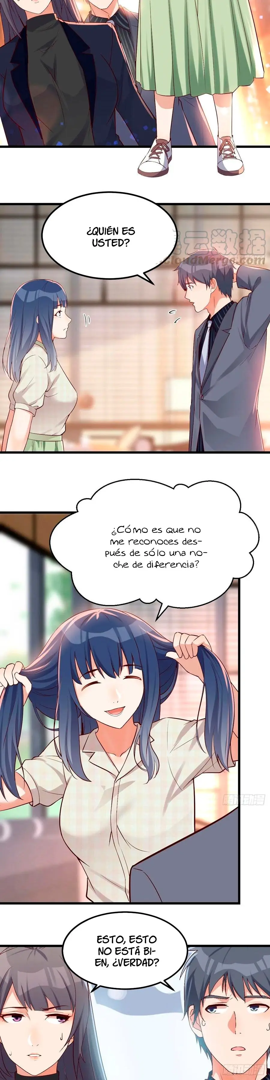 Tengo Novias Gemelas capítulo 61 página 13