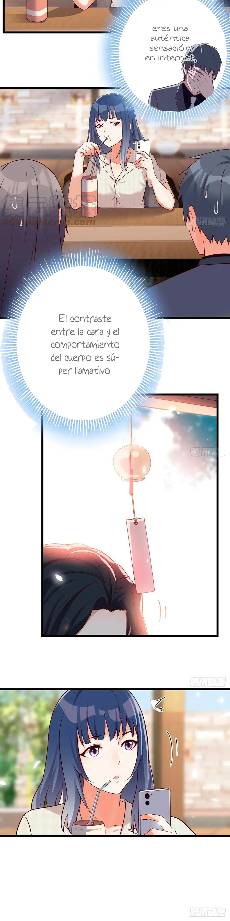 Tengo Novias Gemelas capítulo 61 página 16