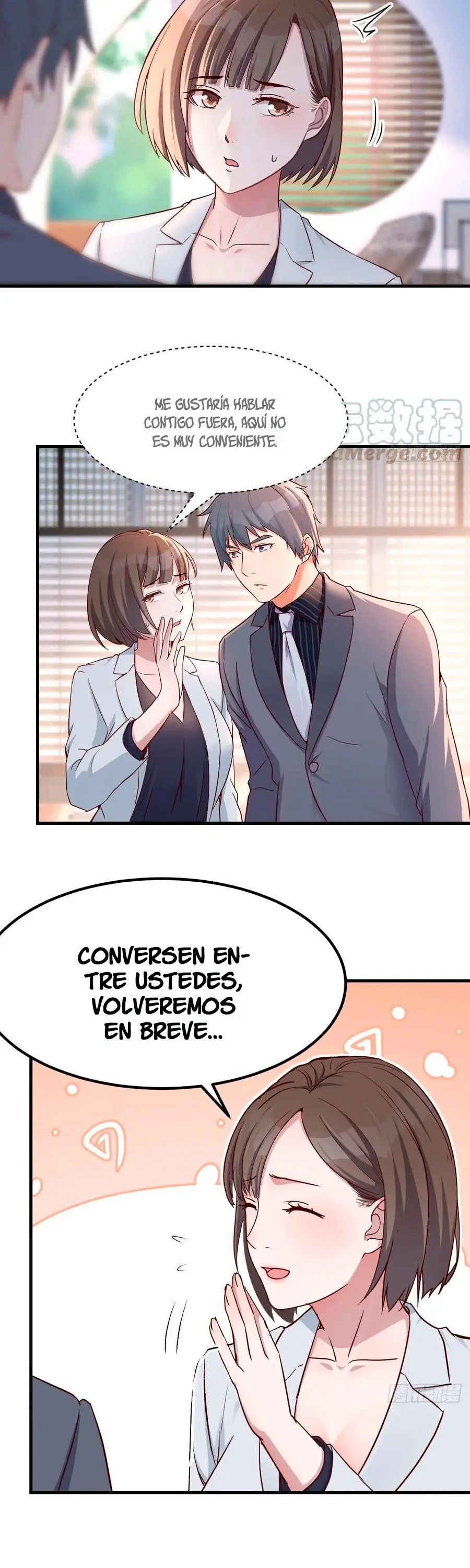 Tengo Novias Gemelas capítulo 62 página 5