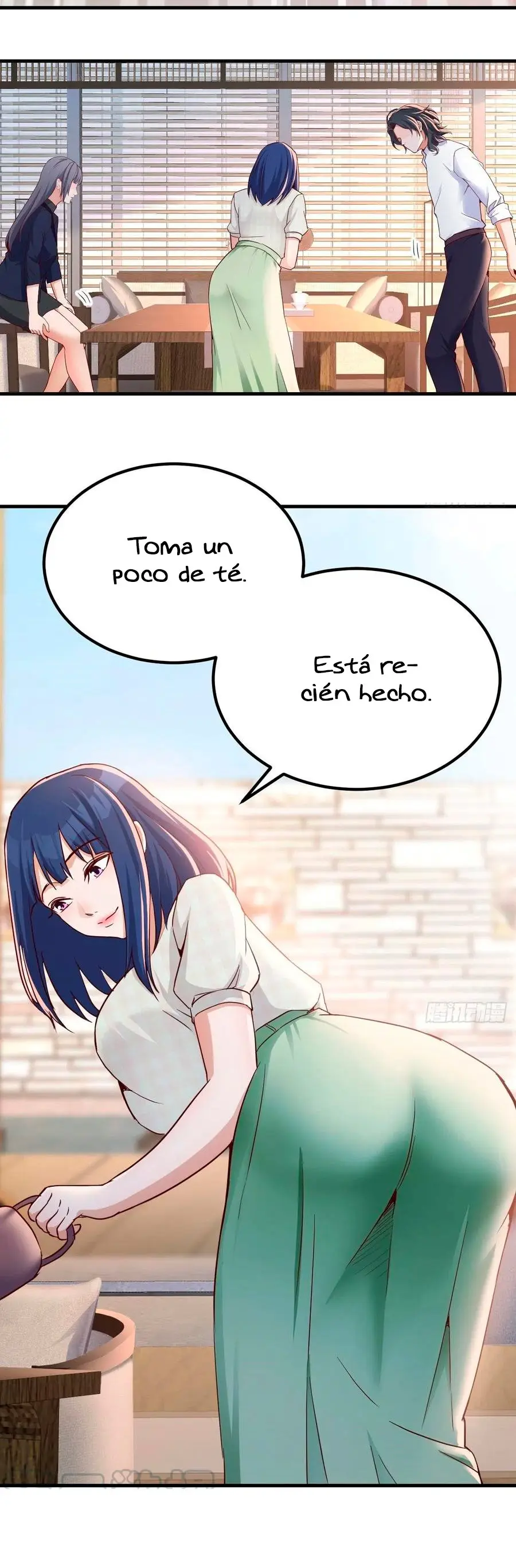 Tengo Novias Gemelas capítulo 62 página 8