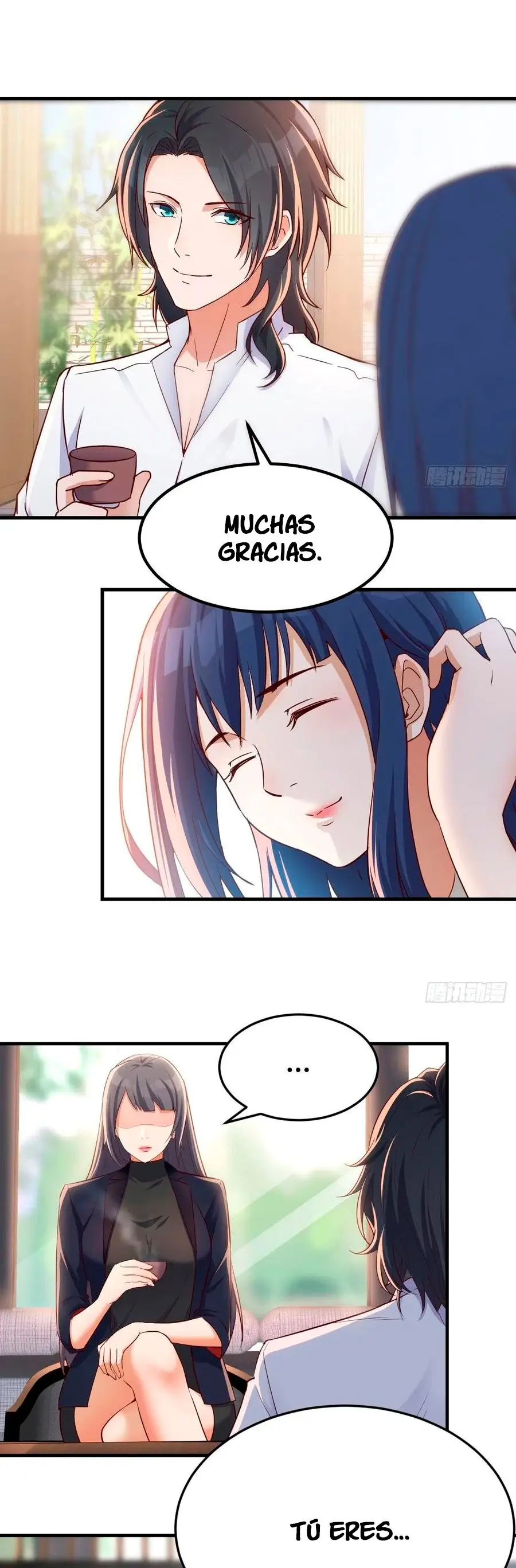 Tengo Novias Gemelas capítulo 62 página 9