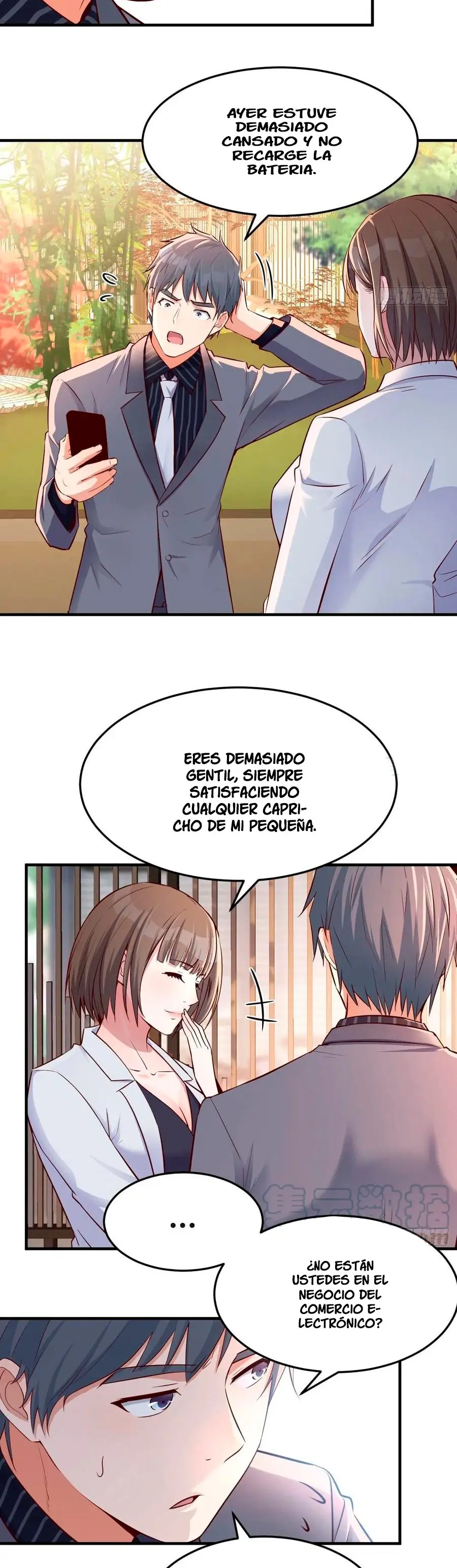 Tengo Novias Gemelas capítulo 62 página 12