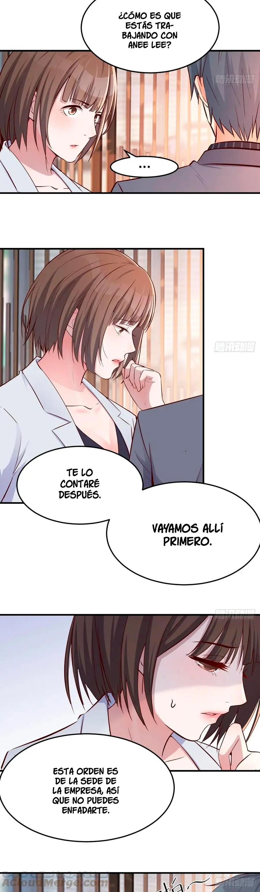 Tengo Novias Gemelas capítulo 62 página 13