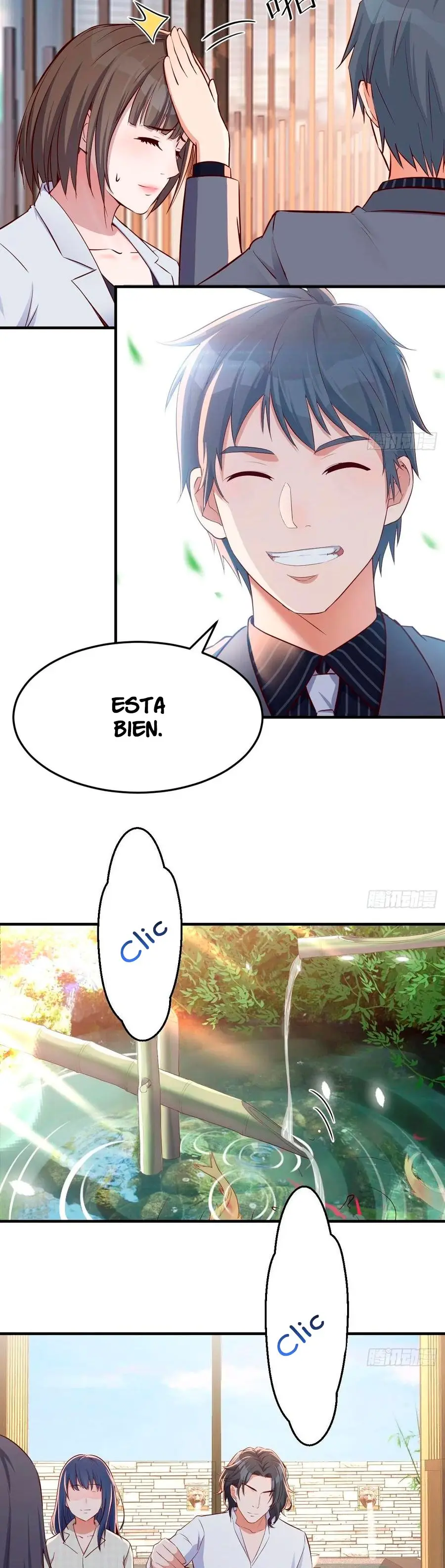 Tengo Novias Gemelas capítulo 62 página 14