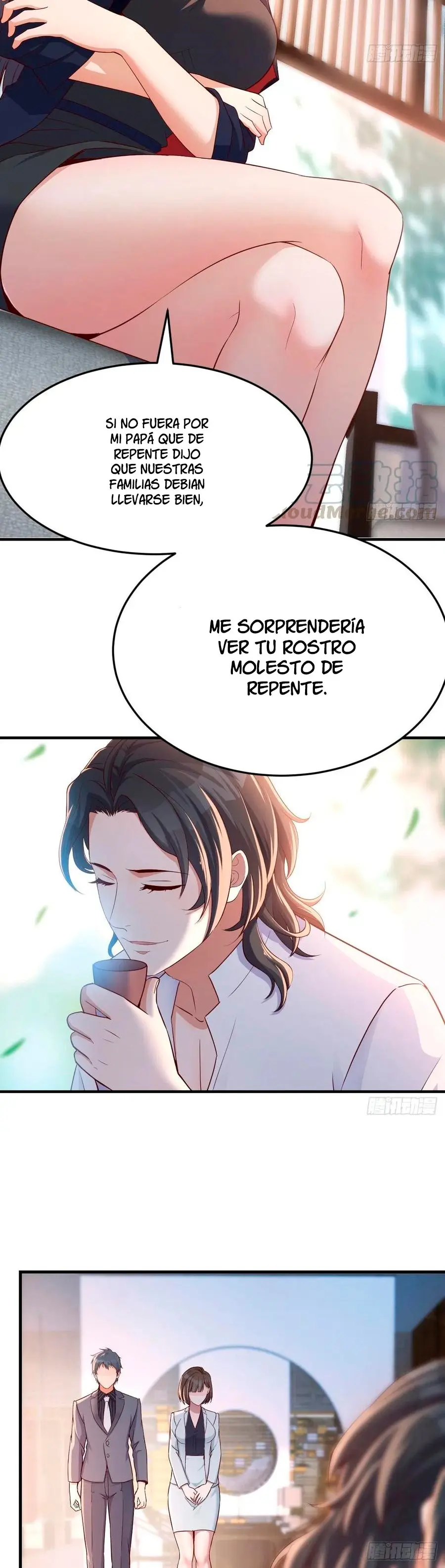 Tengo Novias Gemelas capítulo 62 página 16