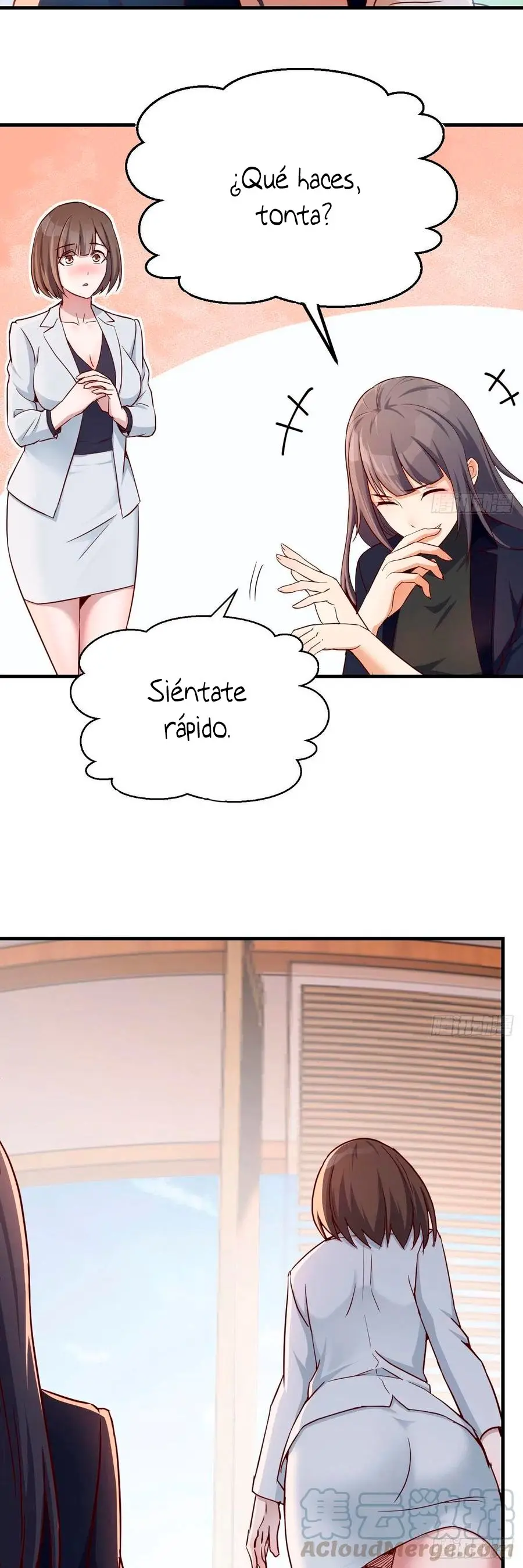 Tengo Novias Gemelas capítulo 62 página 18