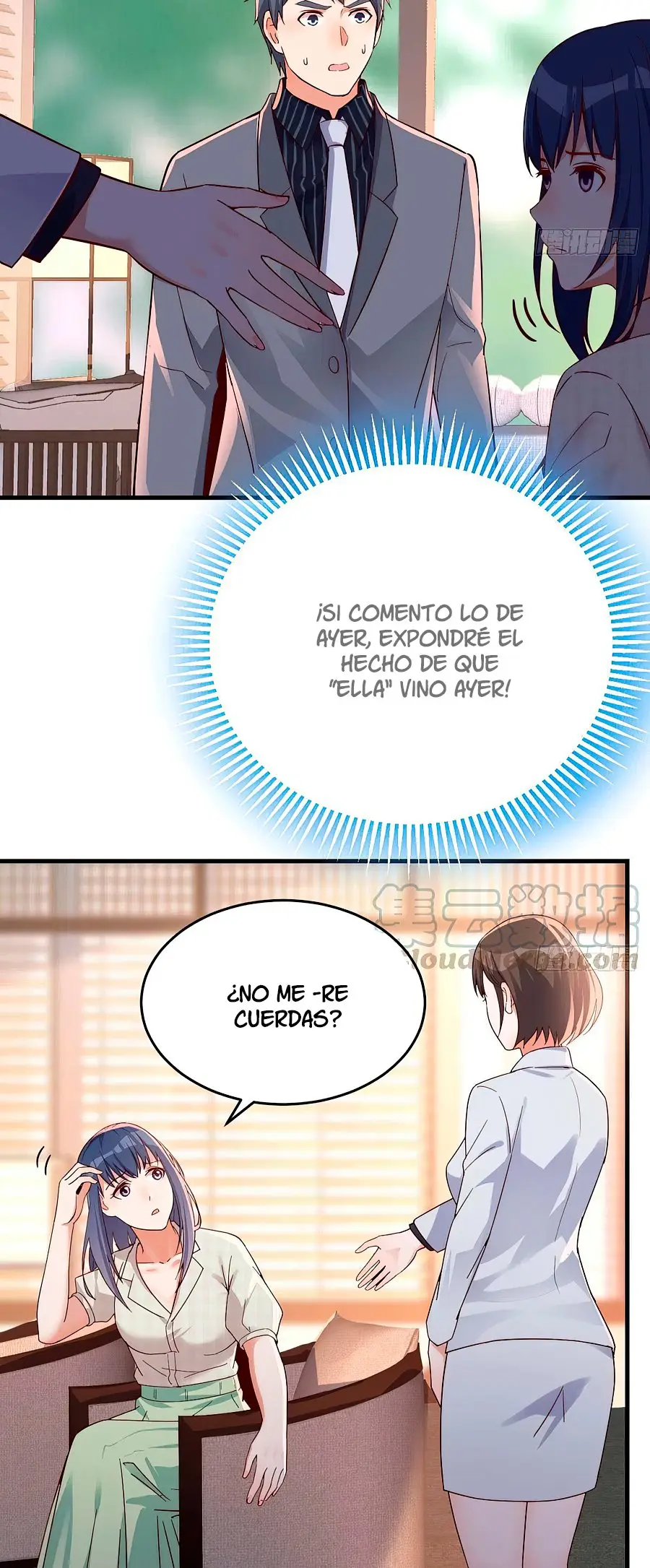 Tengo Novias Gemelas capítulo 63 página 4