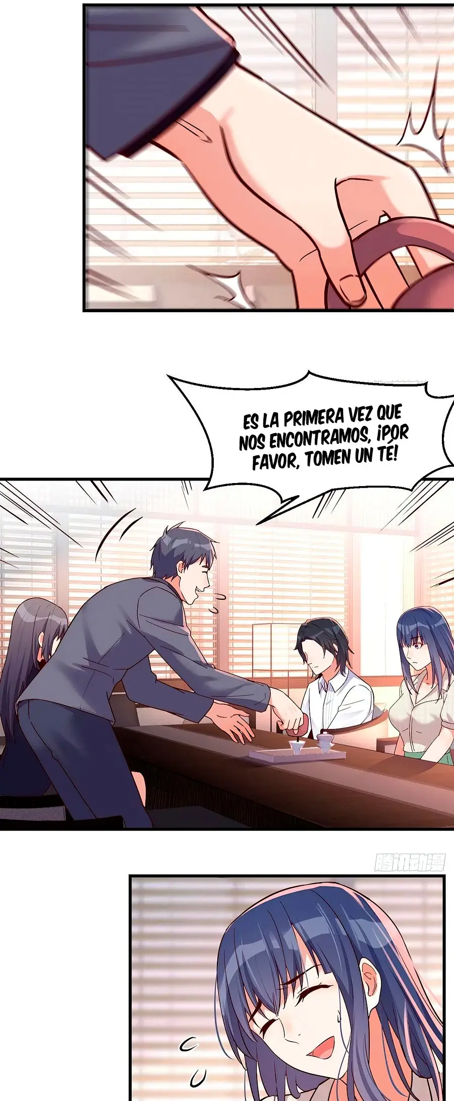 Tengo Novias Gemelas capítulo 63 página 7