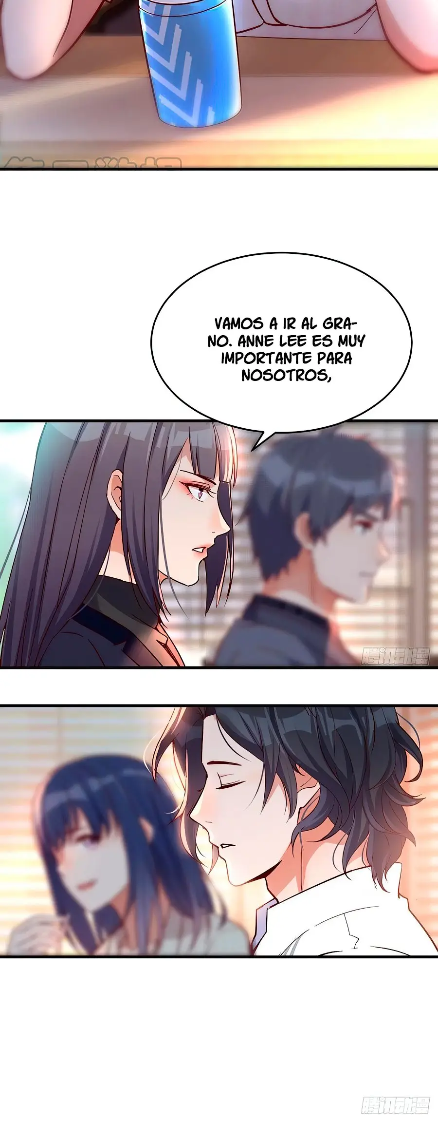 Tengo Novias Gemelas capítulo 63 página 13